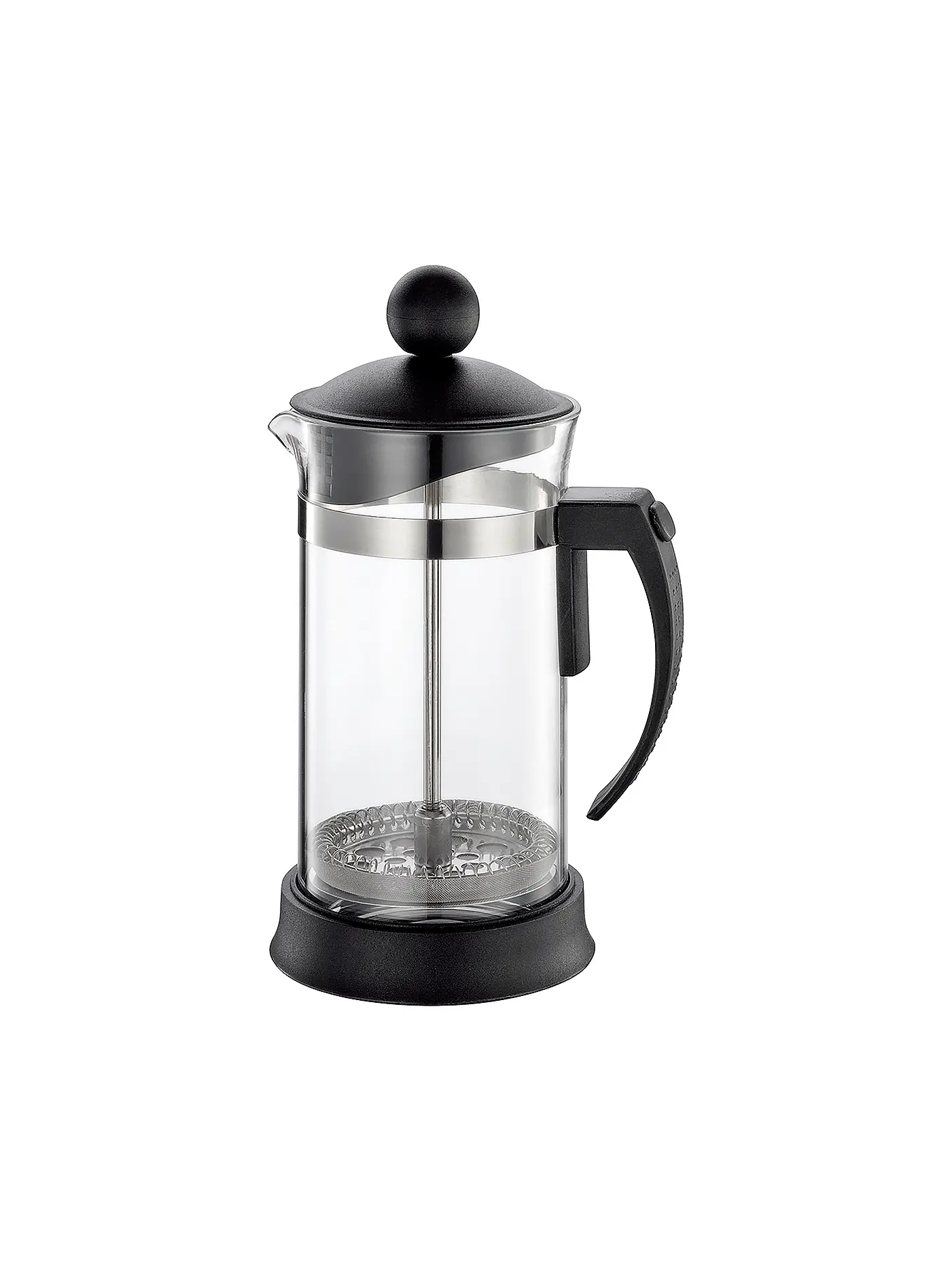 CILIO | Kaffeebereiter MARIELLA 3T schwarz | 